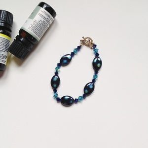 Unbranded Speckled Beaded Bracelet